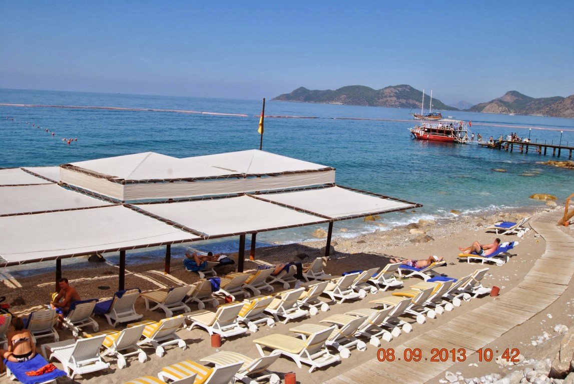 imagini hotel LYKIA WORLD OLUDENIZ